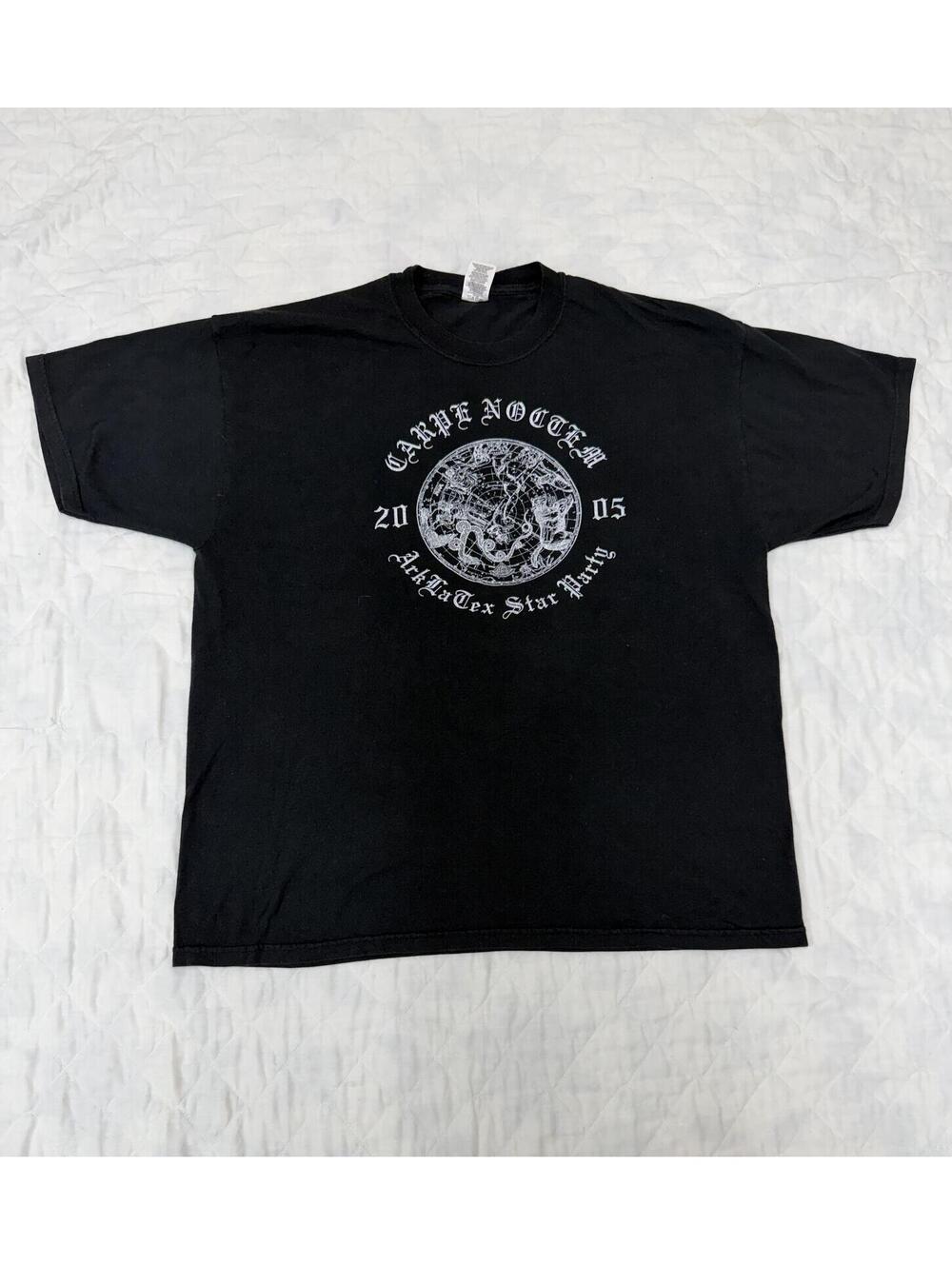 Vintage Y2k Astronomy T-Shirt